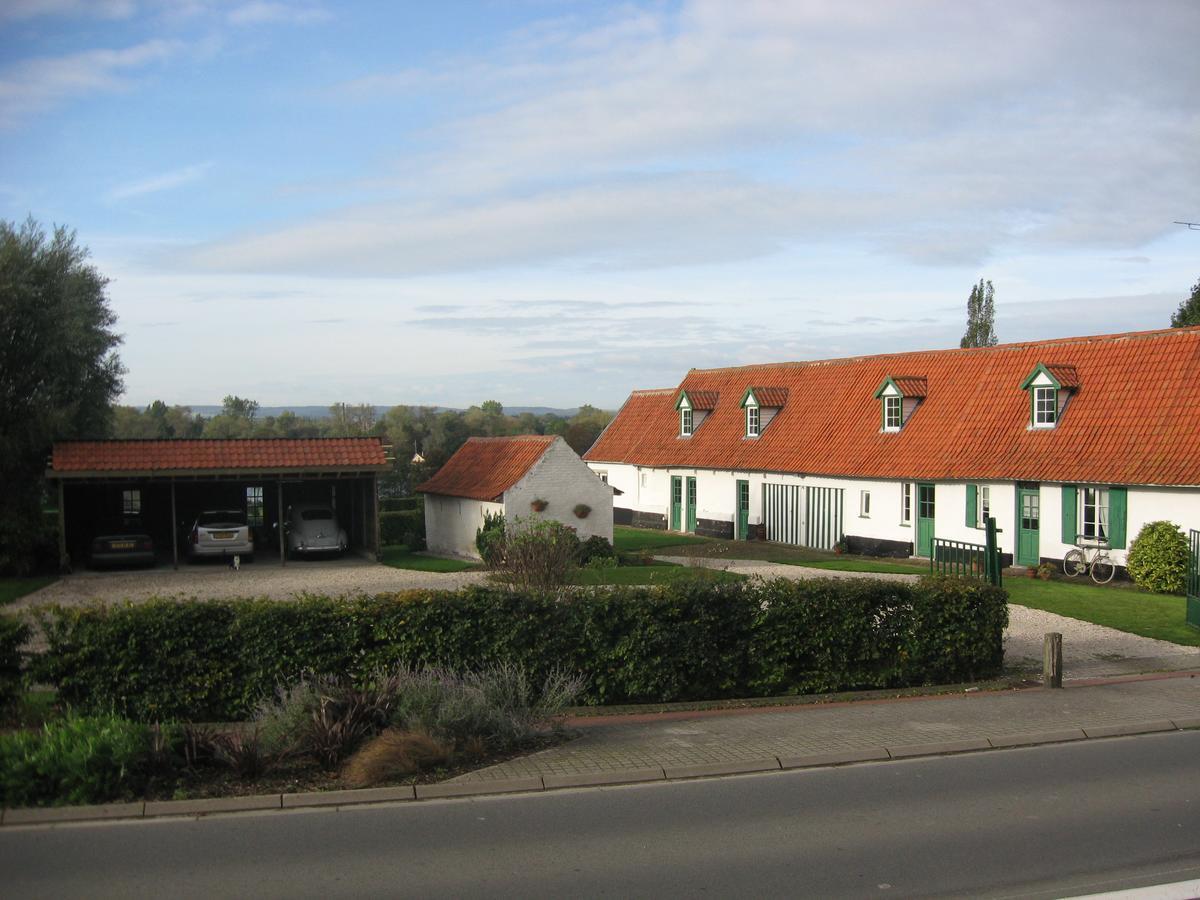 Chambres D'Hotes B&B Cote D'Opale La Fermette Du Lac Ardres Exterior photo